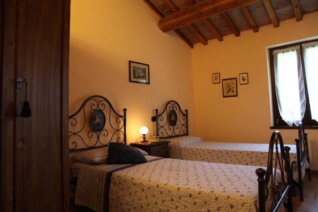 Agriturismo Biologico Villa Rosa Monte Guiduccio Exterior foto