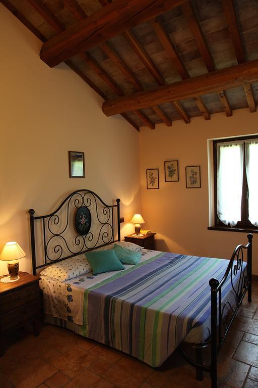 Agriturismo Biologico Villa Rosa Monte Guiduccio Exterior foto