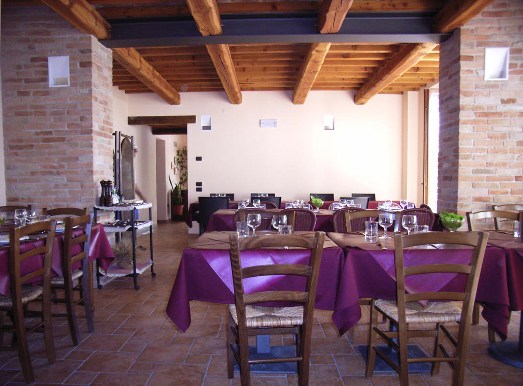 Agriturismo Biologico Villa Rosa Monte Guiduccio Exterior foto